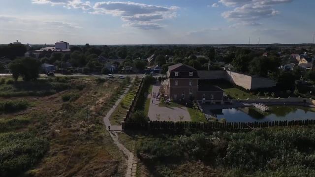 Старая Мельница гостиница, банкетный зал. смотреть онлайн