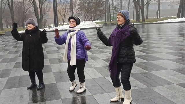 Kharkiv Харьков Танцы Декабрь 2022 смотреть онлайн