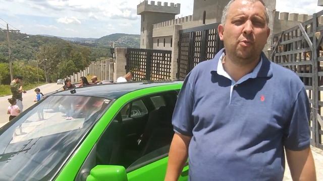 FIAT TIPO 1.6 IE HULK #fiattipo #fiat