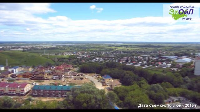 Видеоотчет с места строительства жилого комплекса "Красная поляна" от 10.06.2015 г. смотреть онлайн