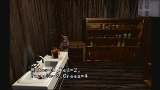 "DIRTY AS YOUR HAIR" Resident Evil: Director's Cut Part 22 смотреть онлайн