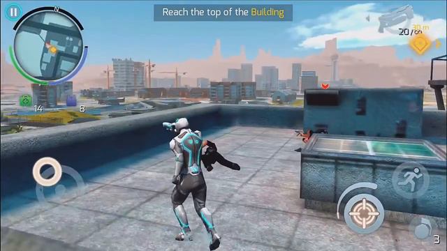 Gangstar Vegas - Gadgets And Gizmos (Laser Man) смотреть онлайн