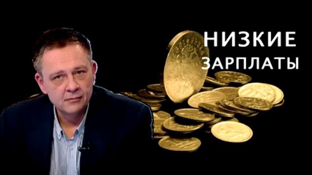 Степан Демура! Почему такие Низкие Зарплаты в нашей стране! Кризис 2017!!! смотреть онлайн