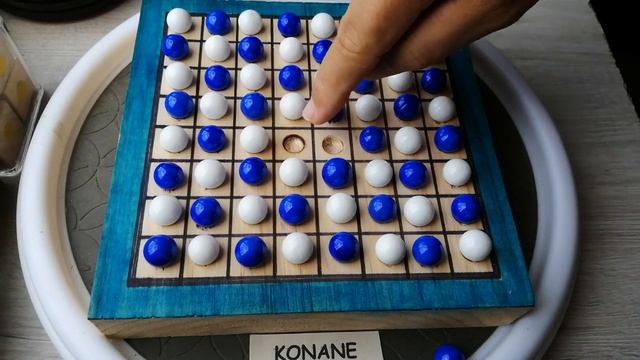 !Cómo jugar Konane! !!!Cómo jugar Damas Hawaianas!!! 101 Juegos de mesa antiguos y nuevos смотреть онлайн