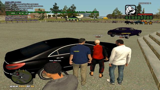 CRMPRP-#2- Девочки и кошечки xD смотреть онлайн