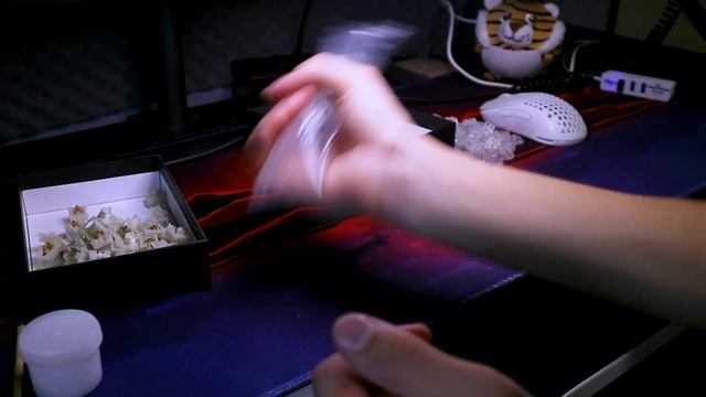 Исправил свой первый кастом!