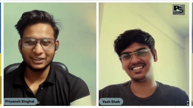 Cracking the Code ? : Yash Shah's Journey to Oracle - Placement Chronicles Episode 1? смотреть онлайн