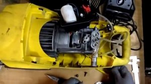 Керхер к5.20 начинаем ремонт