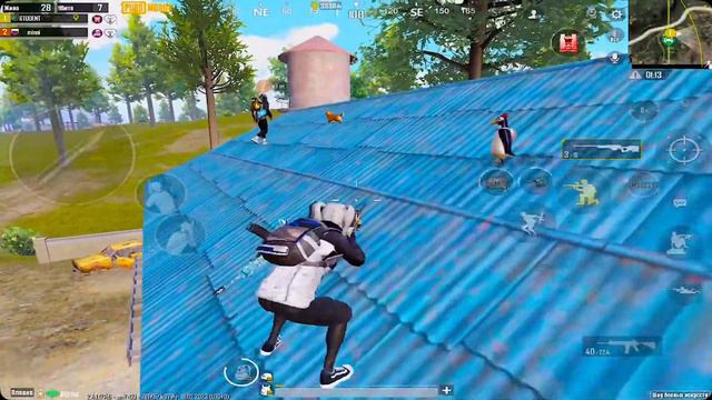 ВОЗВРАЩАЕМСЯ В СТРОЙ🔥 PUBG MOBILE 2.4 смотреть онлайн