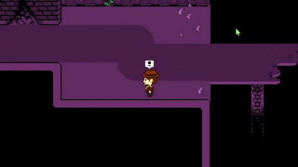 Андертейл елоу прохождение №1