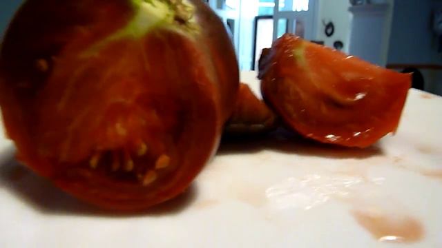 Tomato - Black Russian (Eden Seeds) special brand смотреть онлайн