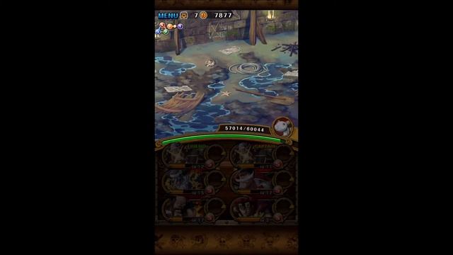 One Piece Treasure Cruise Khalifa (Double Kuma) смотреть онлайн