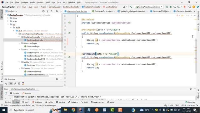 Spring boot with React Full Stack Project смотреть онлайн