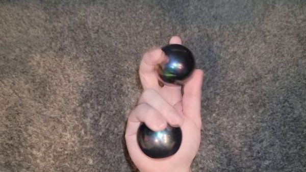 Baoding Ball Tutorial (2 Balls)