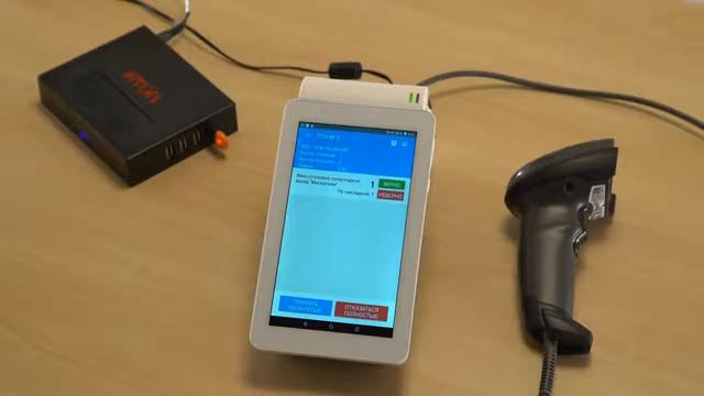 Онлайн касса Эвотор Работа с ЕГАИС смотреть онлайн