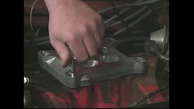 How To Install Your C3 Edelbrock Carburetor