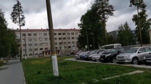 в г. Мирный Архангельской области