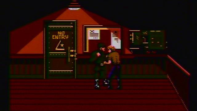 Rocket Ranger [NES 212/669] смотреть онлайн