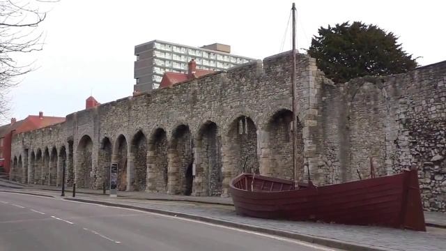 Southampton, Hampshire, England смотреть онлайн