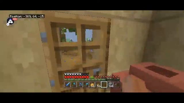 Kamustahan - Minecraft Survival LIVE смотреть онлайн