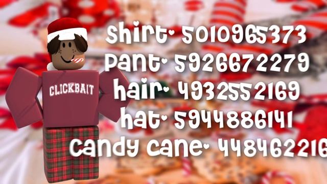 ❄️?7 Aesthetic Christmas/Winter Roblox Outfits For *BOYS*! With Links+Codes?❄️ смотреть онлайн