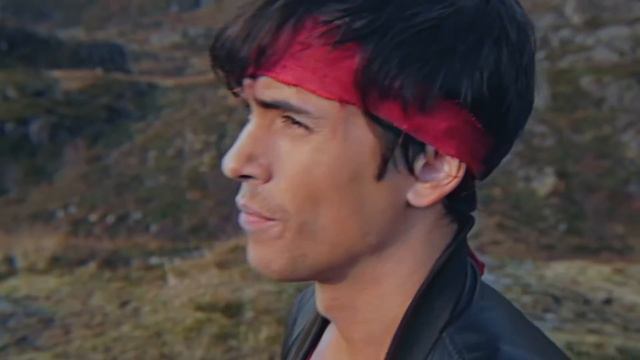 Kung Fury русская озвучка Voicerecord