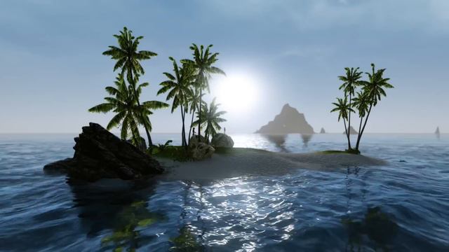 A desert island in ArcheAge смотреть онлайн