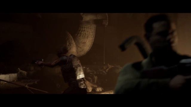 House of Ashes - Clarice Murders Eric (Full Clearance) смотреть онлайн