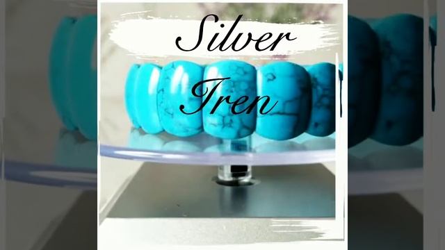 Браслет из бирюзы смотреть онлайн