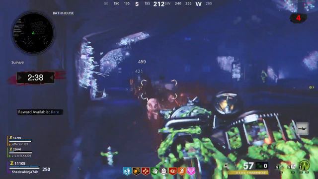 Call of Duty black ops cold war zombies easter Operation Inversiya failed attempt (part 5) смотреть онлайн