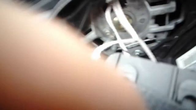 Demontaż poduszki Peugeot 307 смотреть онлайн