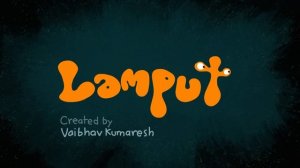 Lamput Presents   AHH!�� MONSTER��  oh it's just you ��Halloween��   The Cartoon Network