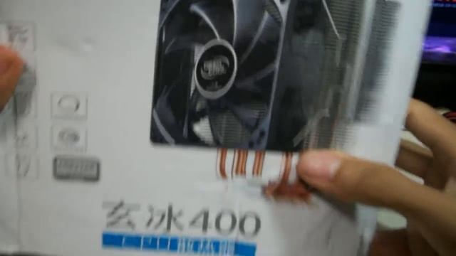 Unboxing DEEPCOOL Gammaxx 400 CPU ( Al Español ) y Mas Productos ! смотреть онлайн
