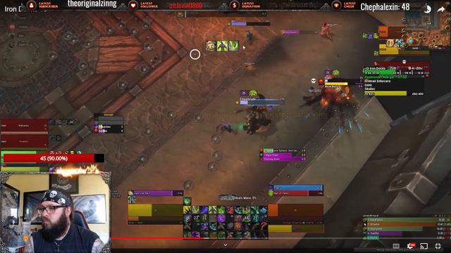 13 Iron Docks Vengeance Demon Hunter Key Review смотреть онлайн