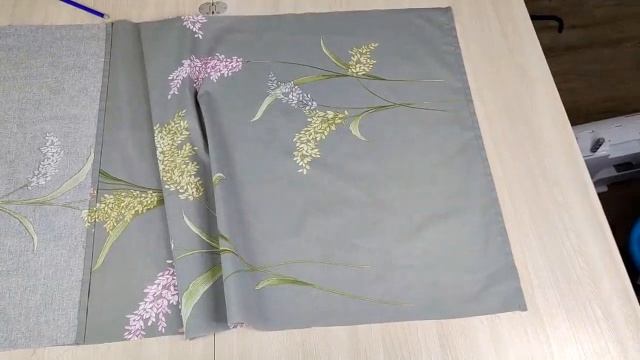 Такой красивой наволочки у вас не было! Сшить очень просто за 5 минут! смотреть онлайн