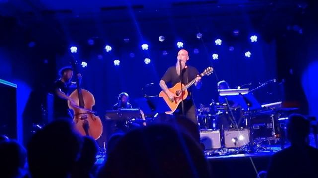 Steve Von Till (of Neurosis) - A Language Of Blood @ Lille Vega, Copenhagen 15-08-23 смотреть онлайн