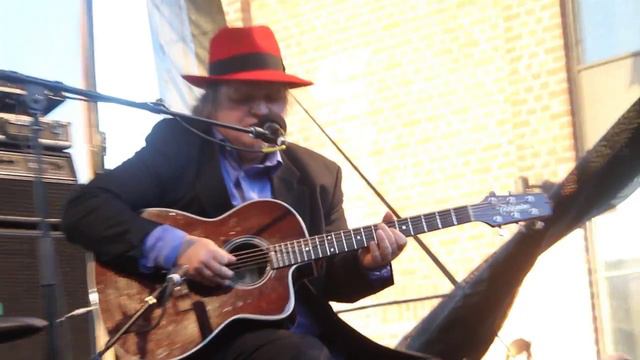Knut Reiersrud - Working Class Hero Festival