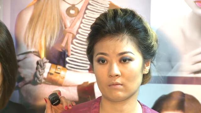 Идеи для выпускного макияжа. Трансформация в креатив смотреть онлайн