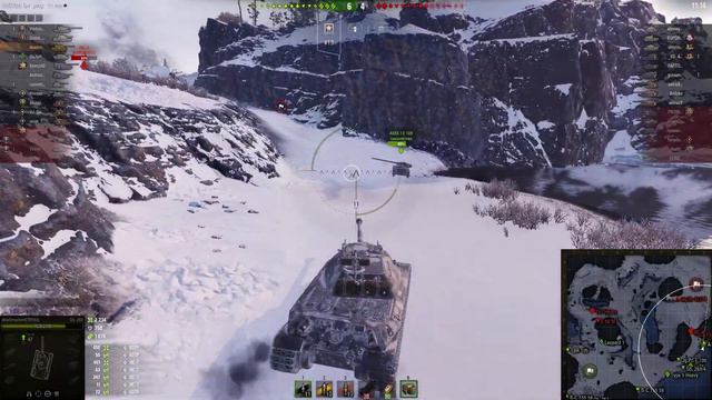 World of Tanks/Объект 260/7к урона смотреть онлайн