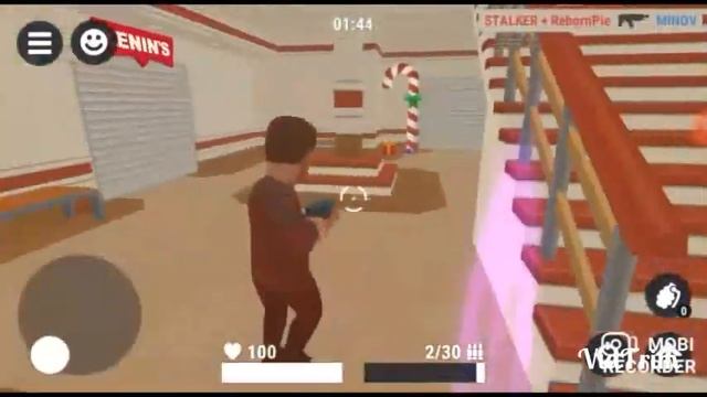 Как играть по сети с друзьями в игру Hide Online? Решение есть! смотреть онлайн