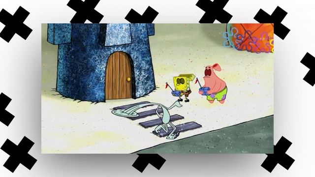 💀 Безумие в новом Губке Бобе смотреть онлайн