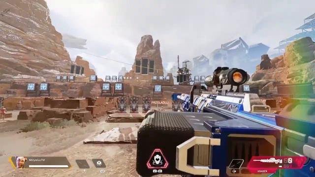 Apex Legends Season 8 | All empty magazine reload animations смотреть онлайн