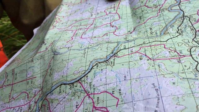 Сплав по реке Онега смотреть онлайн