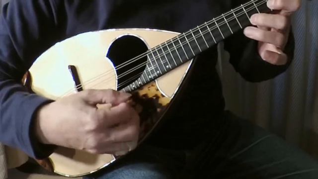 「チキリン・デ・バチン」無伴奏マンドリンソロ "Chiquilin de Bachin" for unaccompanied Mandolin solo смотреть онлайн