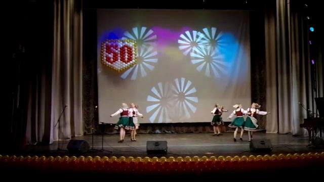 Танец ВеСяЛуХа смотреть онлайн