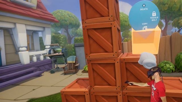 CORGI JUMPS THROUGH BURNING BUILDING! - Stunt Corgi VR Update Gameplay - VR HTC Vive Gameplay смотреть онлайн