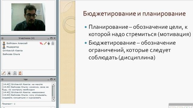 Фин. менеджмент (Баланс. Показатели) ШБ Синергия смотреть онлайн