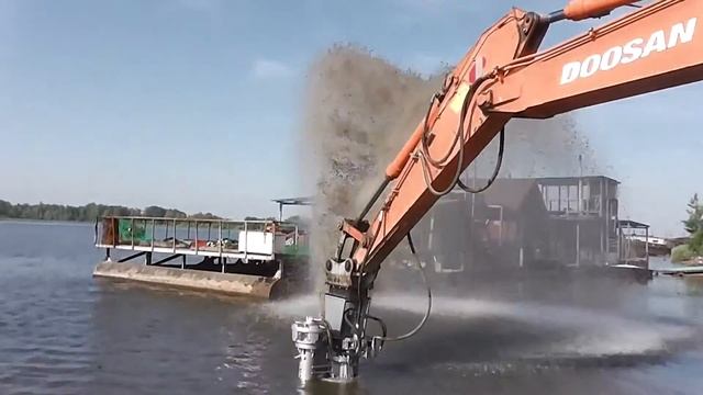 Деньги на содержание внутренних водных путей ушли под мутную воду смотреть онлайн