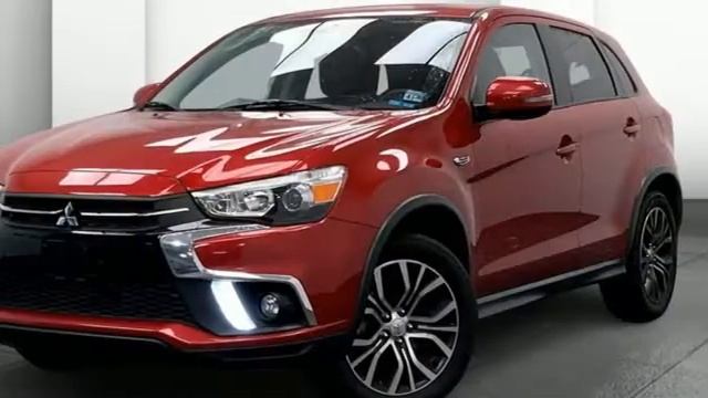 Used 2018 Mitsubishi Outlander Sport Fredericksburg, VA #HNH440552A - SOLD смотреть онлайн