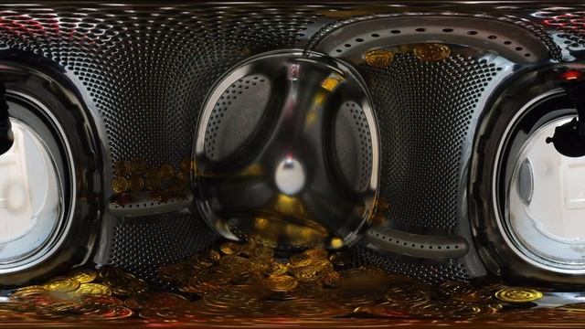 Inside the Washer 360 (Crypto Laundering ?) смотреть онлайн